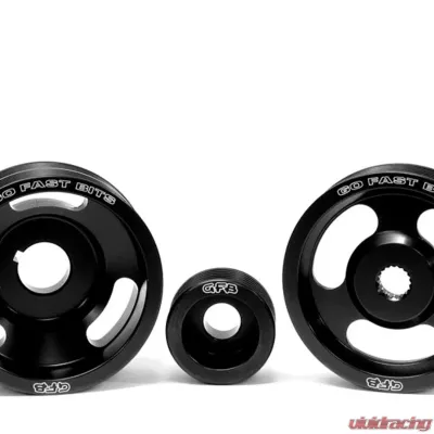 GFB Lightweight Engine Pulley Kit Subary WRX 94-98 - 2003
