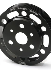 GFB Lightened Underdrive Water Pump Pulley Subaru BRZ | Scion FR-S 13-18                                     - 2223 - Image 5