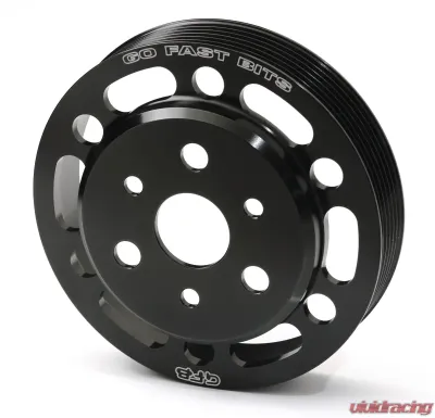 GFB Lightened Underdrive Water Pump Pulley Subaru BRZ | Scion FR-S 13-18 - 2223