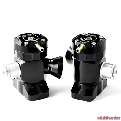GFB 2017+ Kia Stinger 3.3T V6 TMS Respons Blow Off Valve Kit (2 Valves Included) - T9012