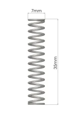 GFB Plunger Spring for DV Valve                                     - 6119 - Image 2
