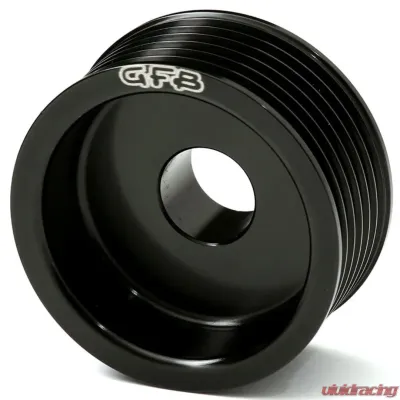 Go Fast Bits GFB Lightened Underdrive Alternator Pulley Kit for Subaru BRZ, Scion FR-S 13-18 - 2221