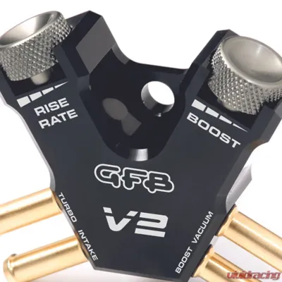 GFB D-Boost V2 VNT Manual Boost Controller VNT/VGT Turbos - 3009