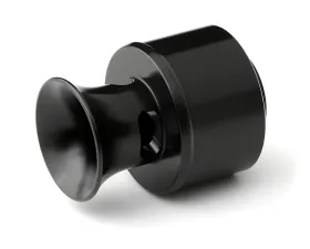 Go Fast Bits GFB Universal Atmospheric Trumpet with Filter Mount for Various Makes and Models