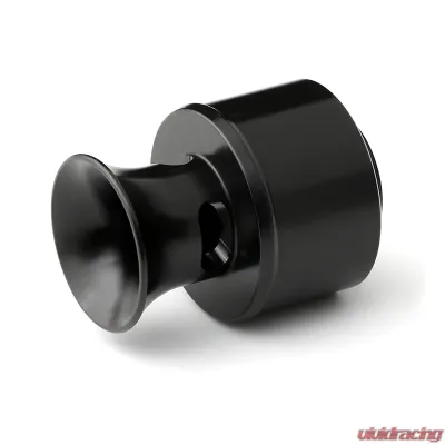 Go Fast Bits GFB Universal Atmospheric Trumpet with Filter Mount for Various Makes and Models - 5703