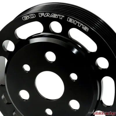 GFB Lightened Underdrive Water Pump Pulley Subaru BRZ | Scion FR-S 13-18 - 2223