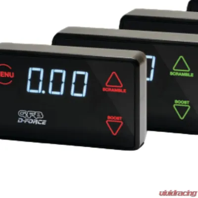 GFB D-Force Diesel Specific Electronic Boost Controller (Non-VNT Turbos) - 3006