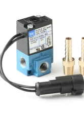 GFB G-Force Solenoid Includes 2 Hosetails                                     - 3835 - Image 2