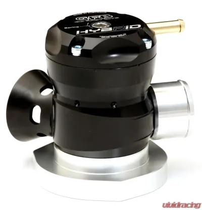 GFB HYBRID TMS Dual Port Nissan Silvia 200SX S14 | Silvia S15 1994-2002 - T9204