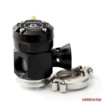 Go Fast Bits GFB Universal Weld On Respons TMS Fully Adjustable Sound BOV/Diverter - T9019