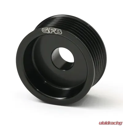 Go Fast Bits GFB Lightened Underdrive Alternator Pulley Kit for Subaru BRZ, Scion FR-S 13-18 - 2221