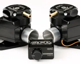 GFB Deceptor Pro II TMS Direct Fit (2 Valves Included) BOV Nissan GT-R R35