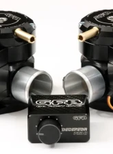 Go Fast Bits GFB Deceptor Pro II TMS BOV for Nissan GT-R R35 2009-2020 - Direct Fit, Adjustable Volume                                     - T9505 - Image 2