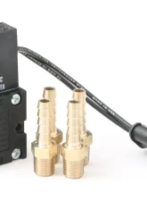 GFB G-Force Solenoid Includes 4 Hosetails                                     - 3845 - Image 2