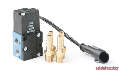 GFB G-Force Solenoid Includes 4 Hosetails - 3845