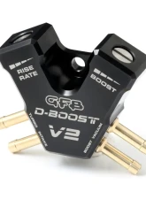 GFB D-Boost V2 VNT Manual Boost Controller VNT/VGT Turbos                                     - 3009 - Image 2