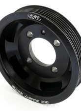GFB Underdrive Crank Pulley w/Belt Mitsubishi EVO 4-9 97-07                                     - 2011 - Image 4