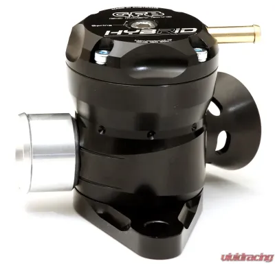 GFB HYBRID TMS Dual Port Nissan Skyline GTS-T R32 | R33 | R34 | Mazda 3 | Mazda 6 MPS | CX-7 - T9208