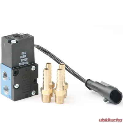GFB G-Force Solenoid Includes 4 Hosetails - 3845