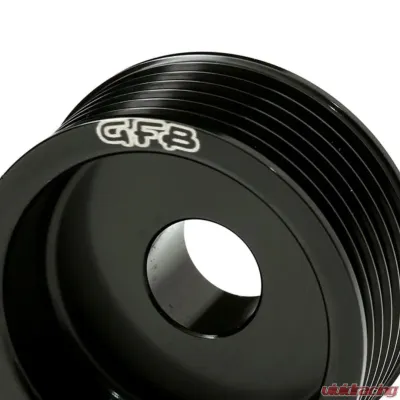 Go Fast Bits GFB Lightened Underdrive Alternator Pulley Kit for Subaru BRZ, Scion FR-S 13-18 - 2221