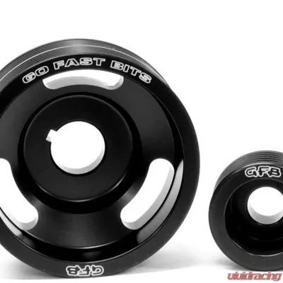 GFB Lightweight Engine Pulley Kit Subaru WRX | Forester GT 99-00 - 2002