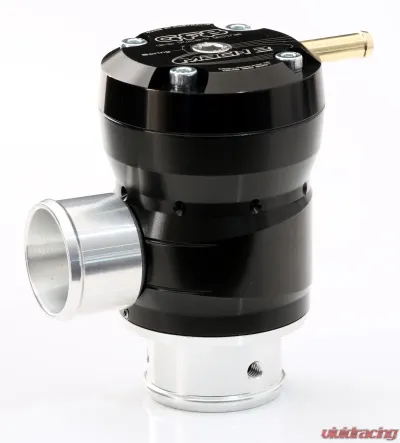GFB Mach 2 TMS Recirculating Diverter valve (35mm inlet, 30mm outlet) - T9135