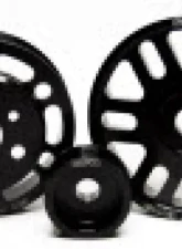 Go Fast Bits GFB Lightened Underdrive Pulley Kit for Subaru BRZ, Scion FR-S 2013-2018                                     - 2016 - Image 2