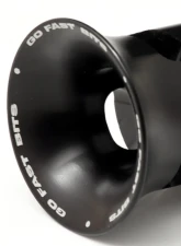 Go Fast Bits GFB Whistling Trumpet for All Valves - Universal Fitment                                     - 5702 - Image 4