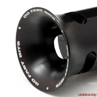 Go Fast Bits GFB Whistling Trumpet for All Valves - Universal Fitment - 5702