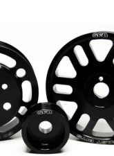 Go Fast Bits GFB Lightened Underdrive Pulley Kit for Subaru BRZ, Scion FR-S 2013-2018                                     - 2016 - Image 4