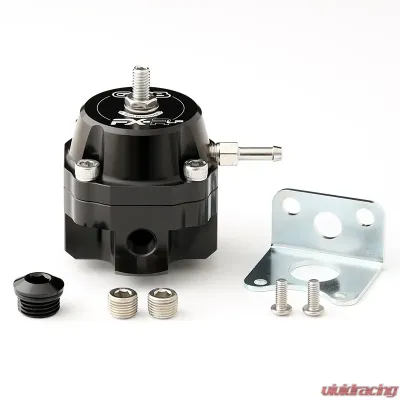 GFB FX-R Low Pressure Fuel Regulator w/6AN Ports - 8060-LP