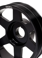 Go Fast Bits GFB Non-Underdrive Crank Pulley for Subaru WRX 02-10, Lightweight Design                                     - 2009 - Image 3