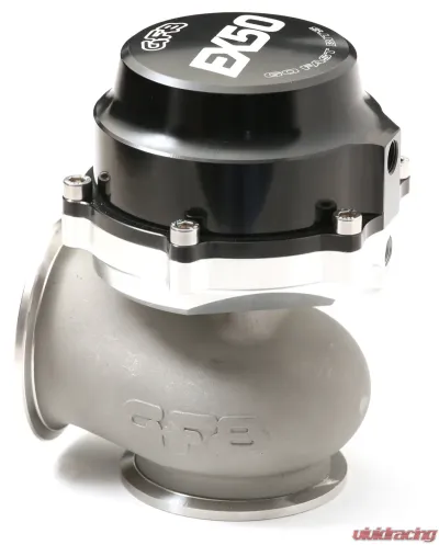 Go Fast Bits GFB EX50 50mm V-Band Wastegate for Universal Fitment - 7001