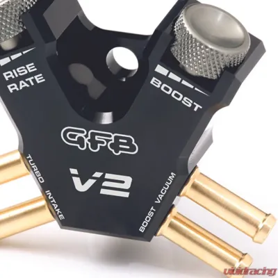 GFB D-Boost V2 VNT Manual Boost Controller VNT/VGT Turbos - 3009