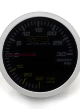 GFB Boost Gauge 52mm 30psi                                     - 3730 - Image 3