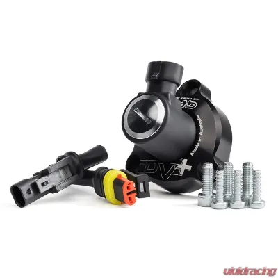 GFB Go Fast Bits DV+ Performance Diverter Valve, Faster, Stronger, Simpler, Better - T9380