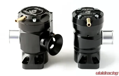 GFB 2017+ Kia Stinger 3.3T V6 Deceptor Pro II Combo BOV Kit (Mach 2 and Deceptor Pro 2 Valves Incld) - T9513