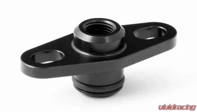 GFB 1/8" NPT Fuel Rail Adaptor Mitsubishi EVO 4G63 - 5753