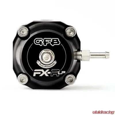 GFB FX-R Low Pressure Fuel Regulator w/6AN Ports - 8060-LP