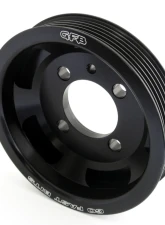 GFB Underdrive Crank Pulley w/Belt Mitsubishi EVO 4-9 97-07                                     - 2011 - Image 2
