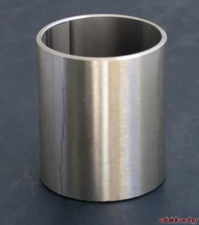 GFB 1.5" (38mm) Stainless Weld-On Adaptor - 5605