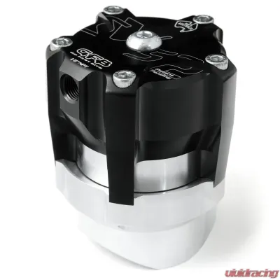 Go Fast Bits GFB SV52 High Flow Blow-Off Valve 300psi for Turbo/Supercharged Engines - T9052
