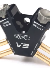 GFB D-Boost V2 VNT Manual Boost Controller VNT/VGT Turbos                                     - 3009 - Image 3