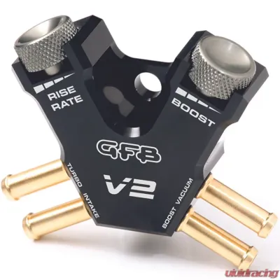 GFB D-Boost V2 VNT Manual Boost Controller VNT/VGT Turbos - 3009