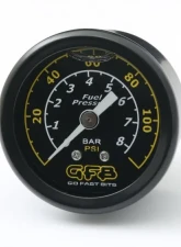 GFB Fuel Pressure Gauge - Suits 8050 | 8060                                     - 5730 - Image 2