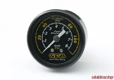 GFB Fuel Pressure Gauge - Suits 8050 | 8060 - 5730