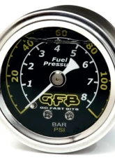 GFB Fuel Pressure Gauge - Suits 8050 | 8060                                     - 5730 - Image 4