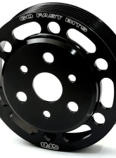 GFB Lightened Underdrive Water Pump Pulley Subaru BRZ | Scion FR-S 13-18                                     - 2223 - Image 2