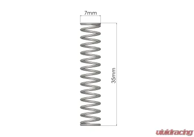 GFB Plunger Spring for DV Valve - 6119