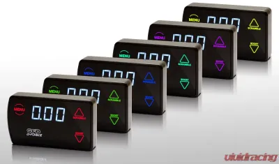 GFB D-Force Diesel Specific Electronic Boost Controller (Non-VNT Turbos) - 3006
